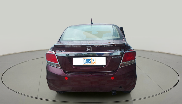 2013 Honda Amaze 1.5L I-DTEC VX, Diesel, Manual, 2,62,522 km, exterior