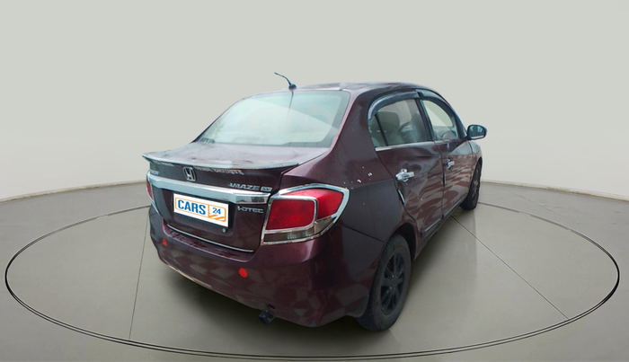 2013 Honda Amaze 1.5L I-DTEC VX, Diesel, Manual, 2,62,522 km, exterior