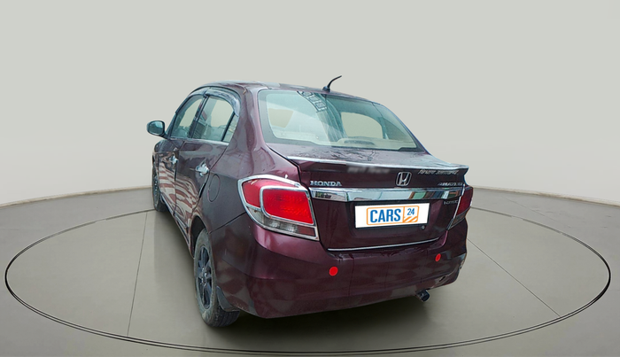 2013 Honda Amaze 1.5L I-DTEC VX, Diesel, Manual, 2,62,522 km, exterior