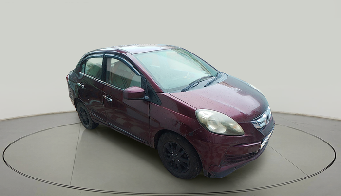 2013 Honda Amaze 1.5L I-DTEC VX, Diesel, Manual, 2,62,522 km, exterior