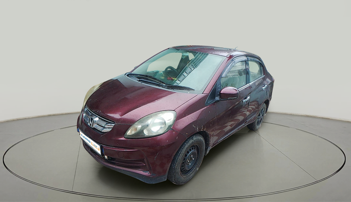 2013 Honda Amaze 1.5L I-DTEC VX, Diesel, Manual, 2,62,522 km, exterior