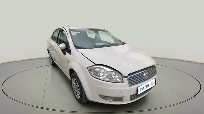 2010 Fiat Linea DYNAMIC 1.4, Petrol, Manual, 40,868 km, exterior