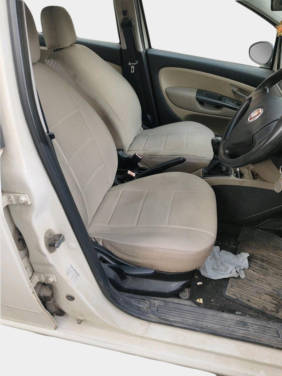 2010 Fiat Linea DYNAMIC 1.4, Petrol, Manual, 40,868 km, interior
