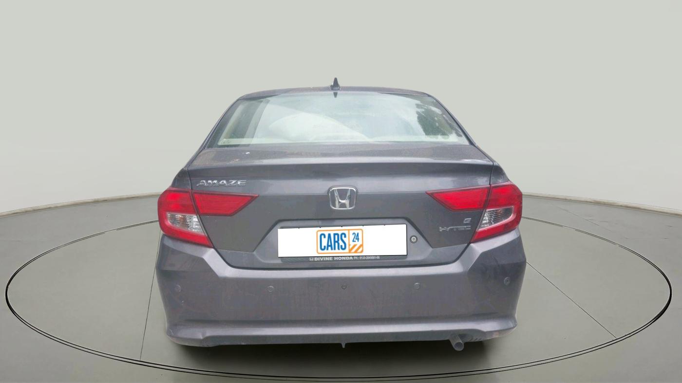 2021 Honda Amaze 1.2L I-VTEC S, Petrol, Manual, 60,200 km, exterior