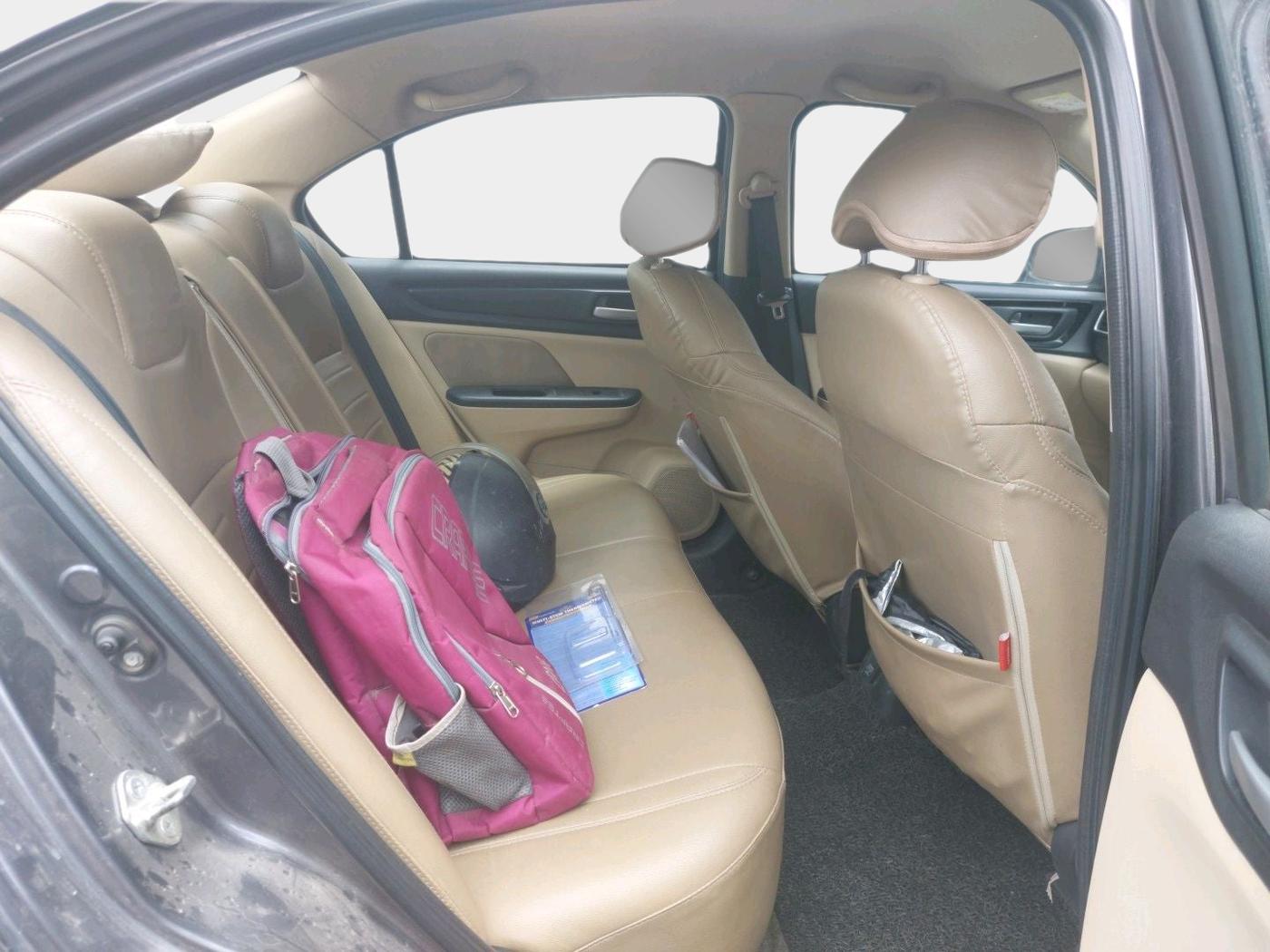 2021 Honda Amaze 1.2L I-VTEC S, Petrol, Manual, 60,200 km, interior