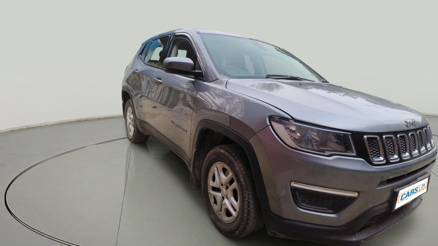 2020 Jeep Compass SPORT PLUS 2.0 DIESEL, Diesel, Manual, 90,520 km, exterior