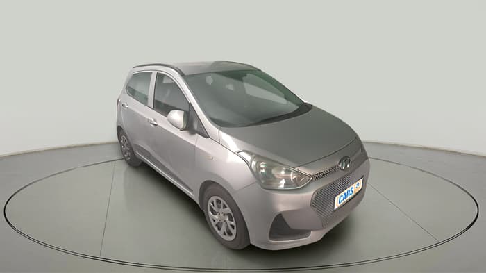 2019 Hyundai Grand i10 MAGNA 1.2 KAPPA VTVT, Petrol, Manual, 27,500 km, exterior