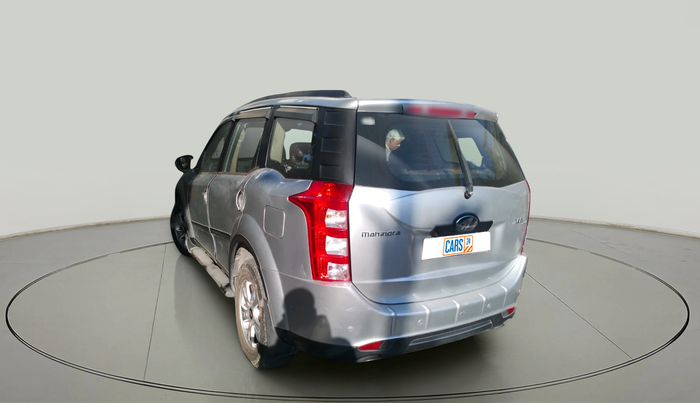 2015 Mahindra XUV500 W8, Diesel, Manual, 70,296 km, exterior