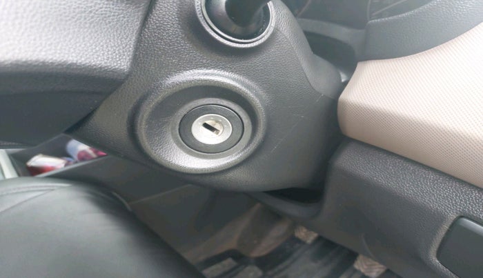 2017 Hyundai Creta E 1.6 PETROL, Petrol, Manual, 47,459 km, interior