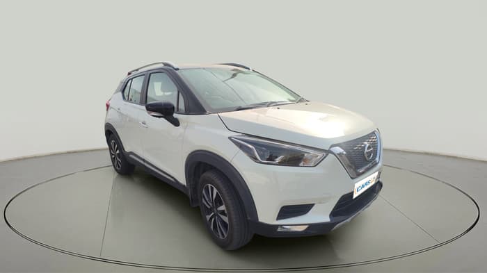 2022 Nissan Kicks XV PREMIUM (O) TURBO 1.3 DUAL TONE, Petrol, Manual, 8,331 km, exterior