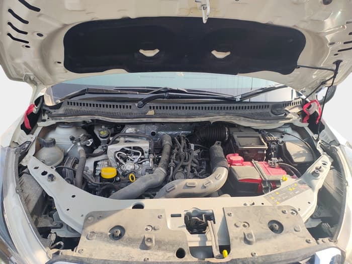 2022 Nissan Kicks XV PREMIUM (O) TURBO 1.3 DUAL TONE, Petrol, Manual, 8,331 km, exterior