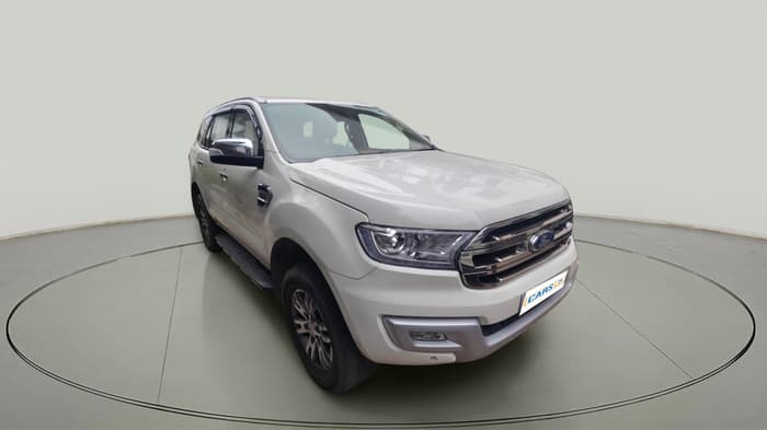 2017 Ford Endeavour TITANIUM 3.2 4X4 AT, Diesel, Automatic, 95,780 km, exterior