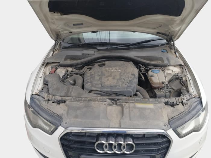 2014 Audi A6 2.0 TDI Business Edition, Diesel, Automatic, 80,000 km, exterior