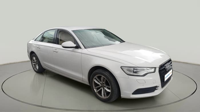 2014 Audi A6 2.0 TDI Business Edition, Diesel, Automatic, 80,000 km, exterior