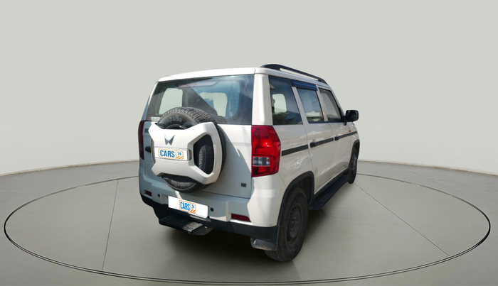 2024 Mahindra BOLERO NEO N 8, Diesel, Manual, 17,571 km, exterior