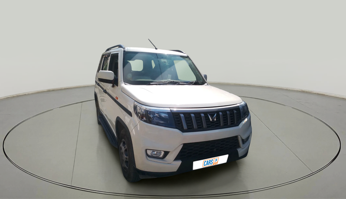 2024 Mahindra BOLERO NEO N 8, Diesel, Manual, 17,571 km, exterior