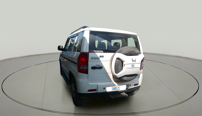 2024 Mahindra BOLERO NEO N 8, Diesel, Manual, 17,571 km, exterior