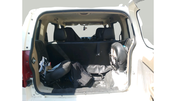 2024 Mahindra BOLERO NEO N 8, Diesel, Manual, 17,571 km, exterior