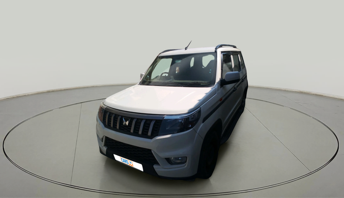 2024 Mahindra BOLERO NEO N 8, Diesel, Manual, 17,571 km, exterior