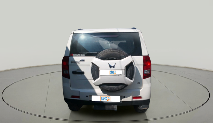 2024 Mahindra BOLERO NEO N 8, Diesel, Manual, 17,571 km, exterior