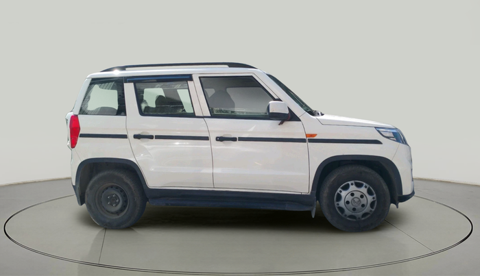 2024 Mahindra BOLERO NEO N 8, Diesel, Manual, 17,571 km, exterior