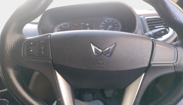 2024 Mahindra BOLERO NEO N 8, Diesel, Manual, 17,571 km, interior