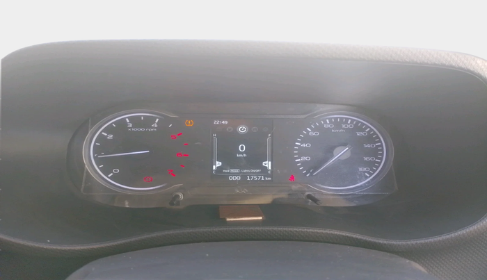 2024 Mahindra BOLERO NEO N 8, Diesel, Manual, 17,571 km, interior