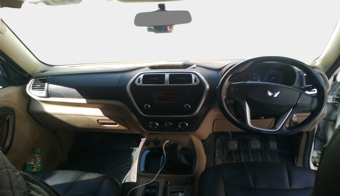 2024 Mahindra BOLERO NEO N 8, Diesel, Manual, 17,571 km, interior