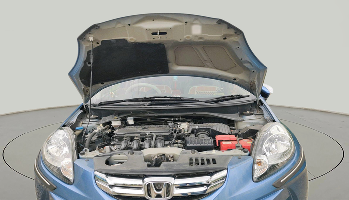 2014 Honda Amaze 1.2L I-VTEC S, Petrol, Manual, 19,233 km, exterior