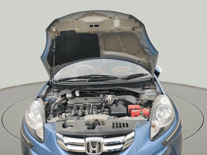 2014 Honda Amaze 1.2L I-VTEC S, Petrol, Manual, 19,233 km, exterior