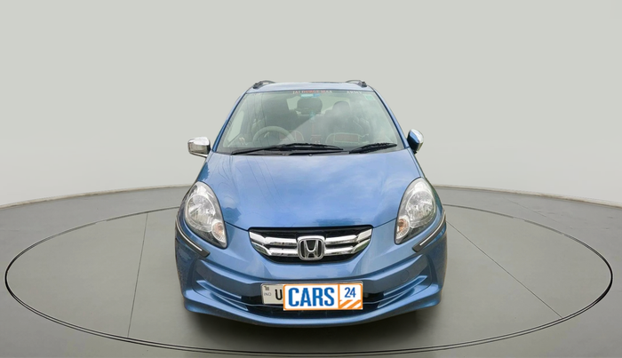 2014 Honda Amaze 1.2L I-VTEC S, Petrol, Manual, 19,233 km, exterior