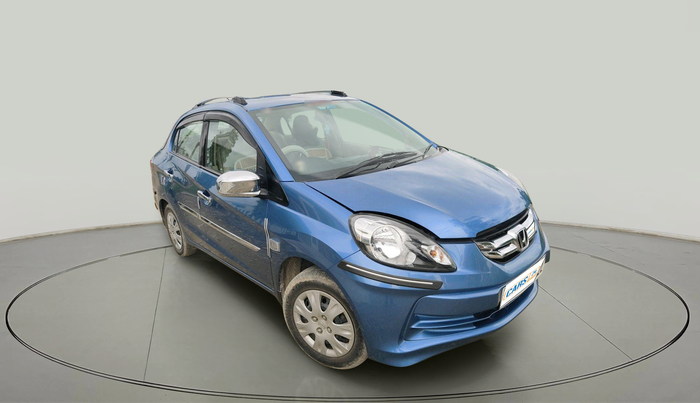 2014 Honda Amaze 1.2L I-VTEC S, Petrol, Manual, 19,233 km, exterior
