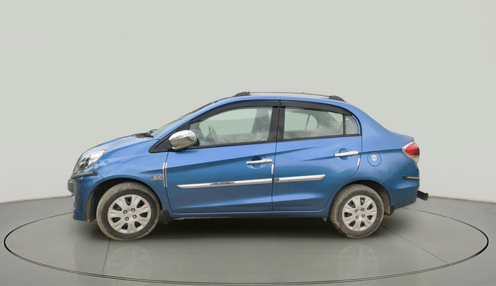 2014 Honda Amaze 1.2L I-VTEC S, Petrol, Manual, 19,233 km, exterior