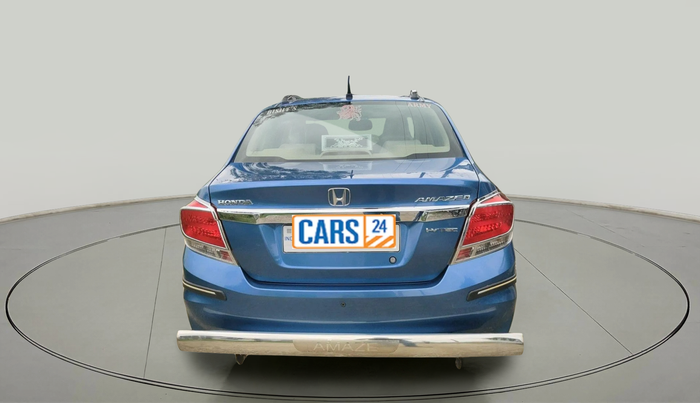 2014 Honda Amaze 1.2L I-VTEC S, Petrol, Manual, 19,233 km, exterior