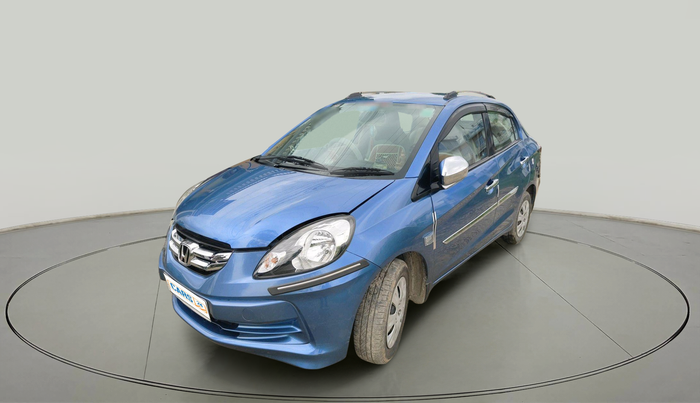 2014 Honda Amaze 1.2L I-VTEC S, Petrol, Manual, 19,233 km, exterior