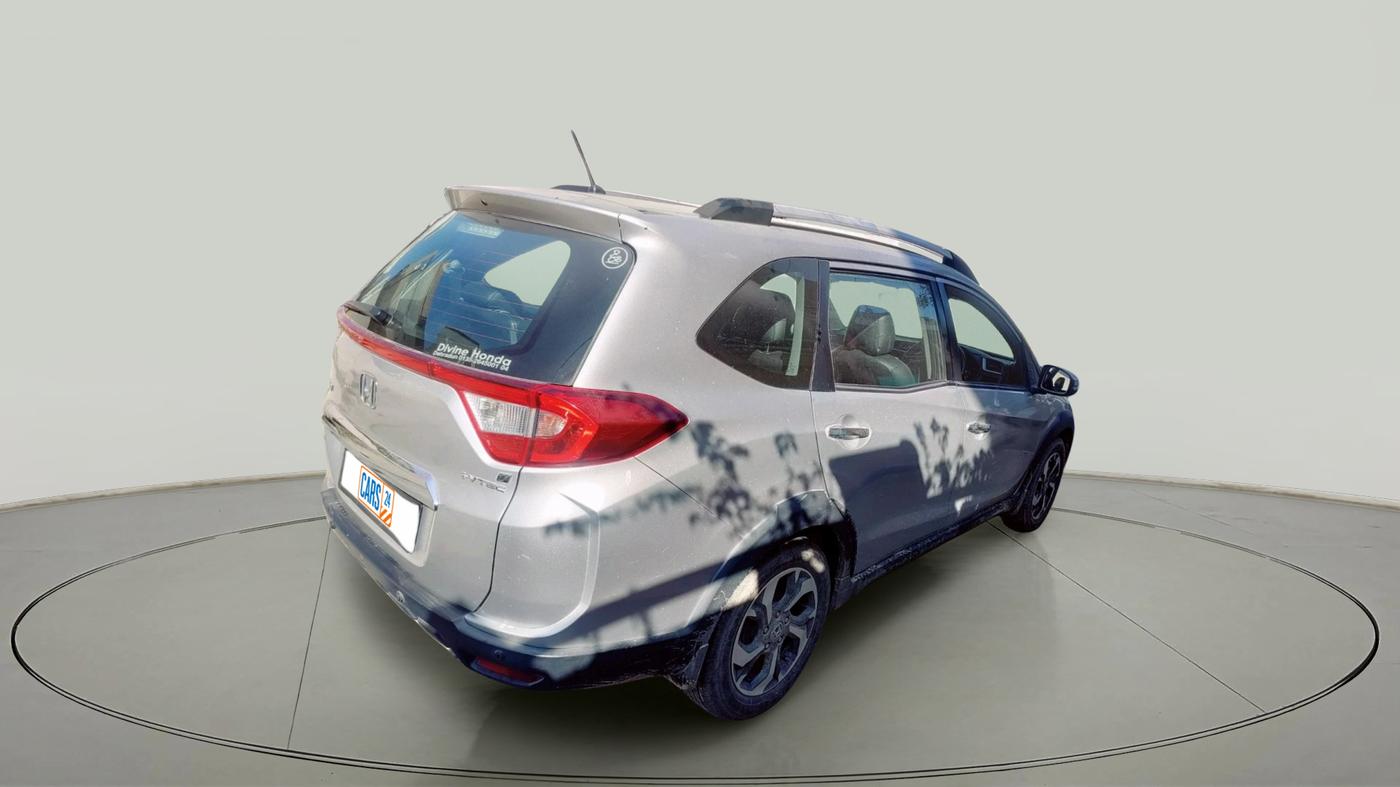 2018 Honda BR-V 1.5L I-VTEC V, Petrol, Manual, 21,976 km, exterior