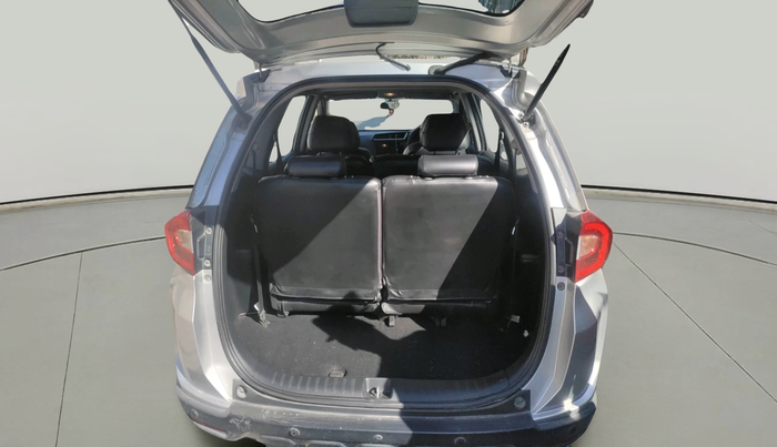 2018 Honda BR-V 1.5L I-VTEC V, Petrol, Manual, 21,976 km, exterior