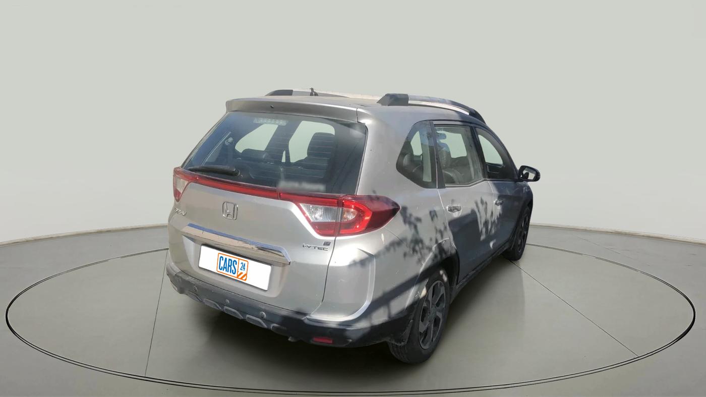 2018 Honda BR-V 1.5L I-VTEC V, Petrol, Manual, 21,976 km, exterior