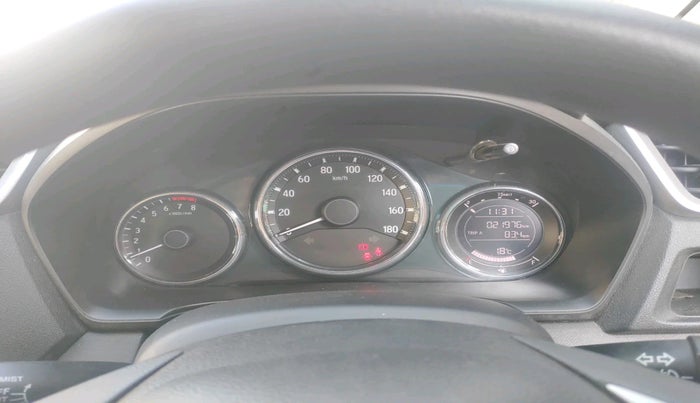 2018 Honda BR-V 1.5L I-VTEC V, Petrol, Manual, 21,976 km, interior