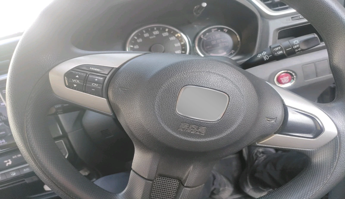 2018 Honda BR-V 1.5L I-VTEC V, Petrol, Manual, 21,976 km, interior