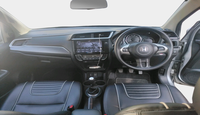 2018 Honda BR-V 1.5L I-VTEC V, Petrol, Manual, 21,976 km, interior