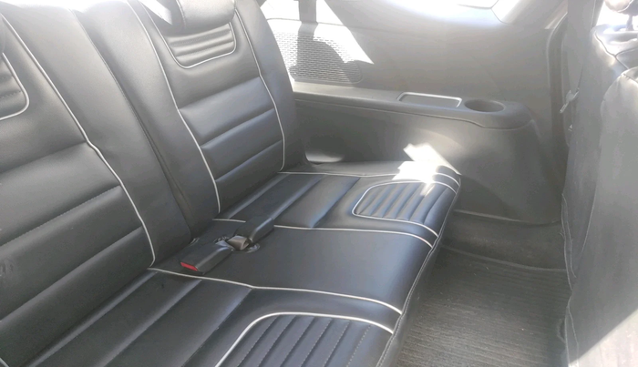 2018 Honda BR-V 1.5L I-VTEC V, Petrol, Manual, 21,976 km, interior