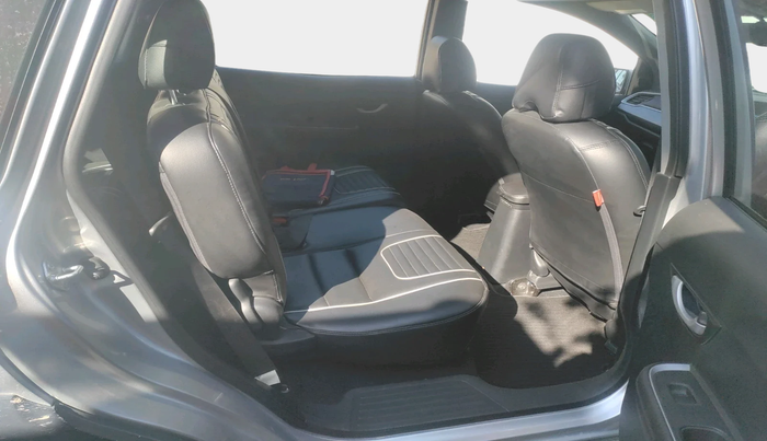 2018 Honda BR-V 1.5L I-VTEC V, Petrol, Manual, 21,976 km, interior