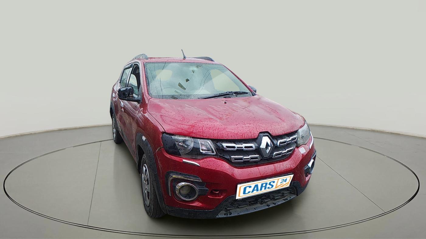 2016 Renault Kwid RXT 0.8, Petrol, Manual, 70,292 km, exterior