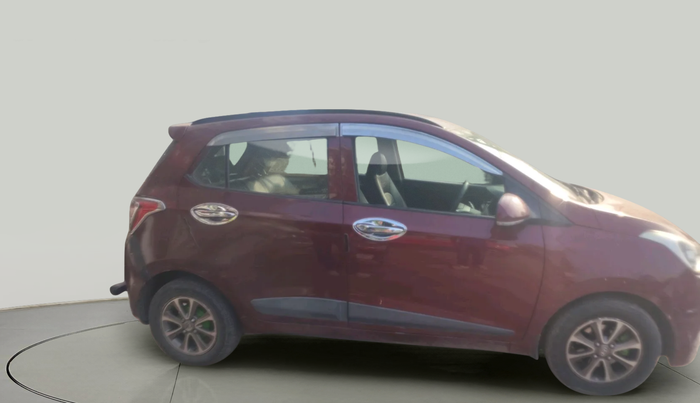 2013 Hyundai Grand i10 ASTA 1.1 CRDI, Diesel, Manual, 88,114 km, exterior