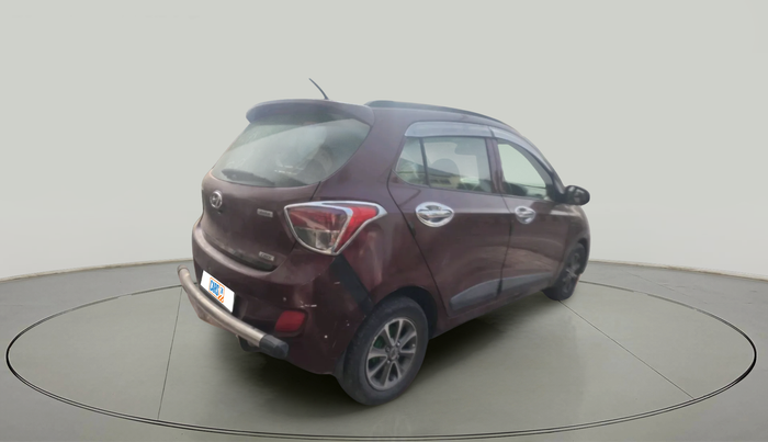 2013 Hyundai Grand i10 ASTA 1.1 CRDI, Diesel, Manual, 88,114 km, exterior
