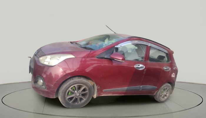 2013 Hyundai Grand i10 ASTA 1.1 CRDI, Diesel, Manual, 88,114 km, exterior