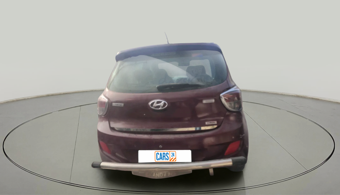 2013 Hyundai Grand i10 ASTA 1.1 CRDI, Diesel, Manual, 88,114 km, exterior