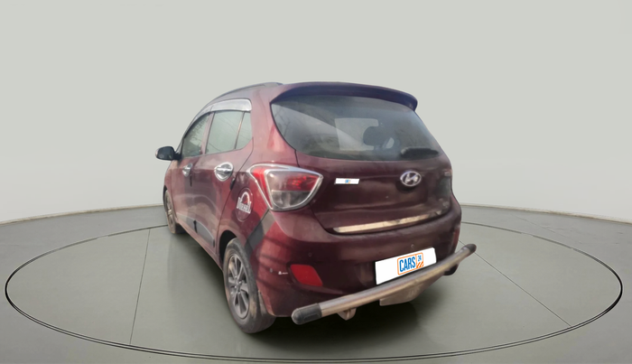 2013 Hyundai Grand i10 ASTA 1.1 CRDI, Diesel, Manual, 88,114 km, exterior