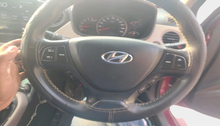 2013 Hyundai Grand i10 ASTA 1.1 CRDI, Diesel, Manual, 88,114 km, interior